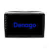 Lancia Ypsilon CarPlay autoradio | 2006 t/m 2011 | Denago DNG-A465 | 9 inch | Android 13 | Draadloos CarPlay & Android Auto