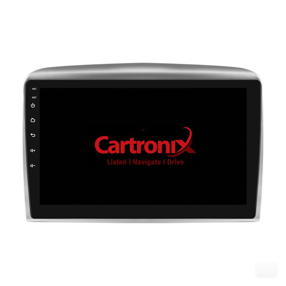 Autoradio Lancia Ypsilon con CarPlay e Android Auto | 2006–2011 | 9 pollici | Android 15 | CTX-7465