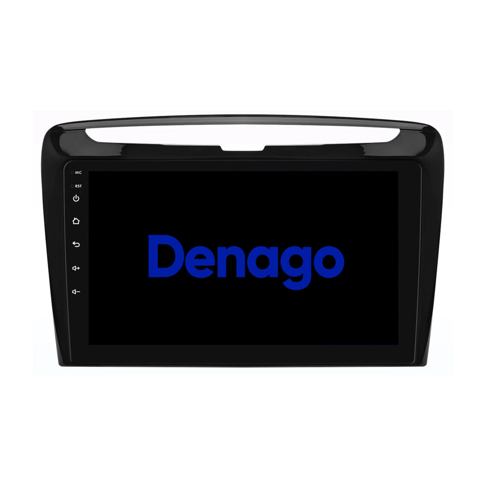 Lancia Ypsilon CarPlay autoradio | 2011 t/m 2020 | Denago DNG-A445 | 9 inch | Android 13 | Draadloos CarPlay & Android Auto