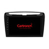 Lancia Ypsilon-radio med CarPlay og Android Auto | 2011–2020 | 9 inch | Android 15 | CTX-7445
