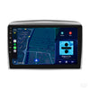 Lancia Ypsilon CarPlay autoradio | 2006 t/m 2011 | Denago DNG-A465 | 9 inch | Android 13 | Draadloos CarPlay & Android Auto