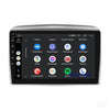 Lancia Ypsilon CarPlay autoradio | 2006 t/m 2011 | Denago DNG-A465 | 9 inch | Android 13 | Draadloos CarPlay & Android Auto
