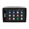 Lancia Ypsilon | Android 13 | Autoradio | 2006 t/m 2011 | CarPlay & Android Auto