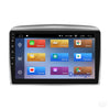 Lancia Ypsilon CarPlay autoradio | 2006 t/m 2011 | Denago DNG-A465 | 9 inch | Android 13 | Draadloos CarPlay & Android Auto