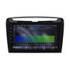 Lancia Ypsilon-radio med CarPlay og Android Auto | 2011–2020 | 9 inch | Android 15 | CTX-7445