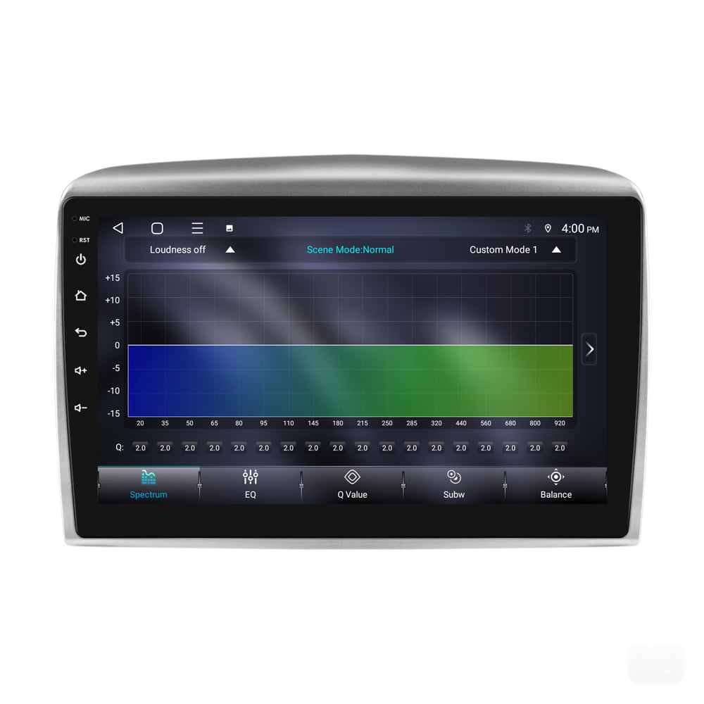 Autoradio Lancia Ypsilon con CarPlay e Android Auto | 2006–2011 | 9 pollici | Android 15 | CTX-7465