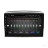Lancia Ypsilon CarPlay autoradio | 2006 t/m 2011 | Denago DNG-A465 | 9 inch | Android 13 | Draadloos CarPlay & Android Auto