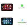 Autoradio Lancia Ypsilon con CarPlay e Android Auto | 2006–2011 | 9 pollici | Android 15 | CTX-7465
