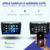 Lancia Ypsilon CarPlay autoradio | 2011 t/m 2020 | Denago DNG-A445 | 9 inch | Android 13 | Draadloos CarPlay & Android Auto