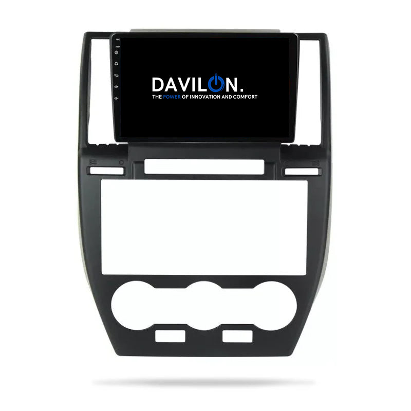 Land Rover Freelander 2 | Android 13 | Autoradio | 2007 t/m 2012 | CarPlay & Android Auto