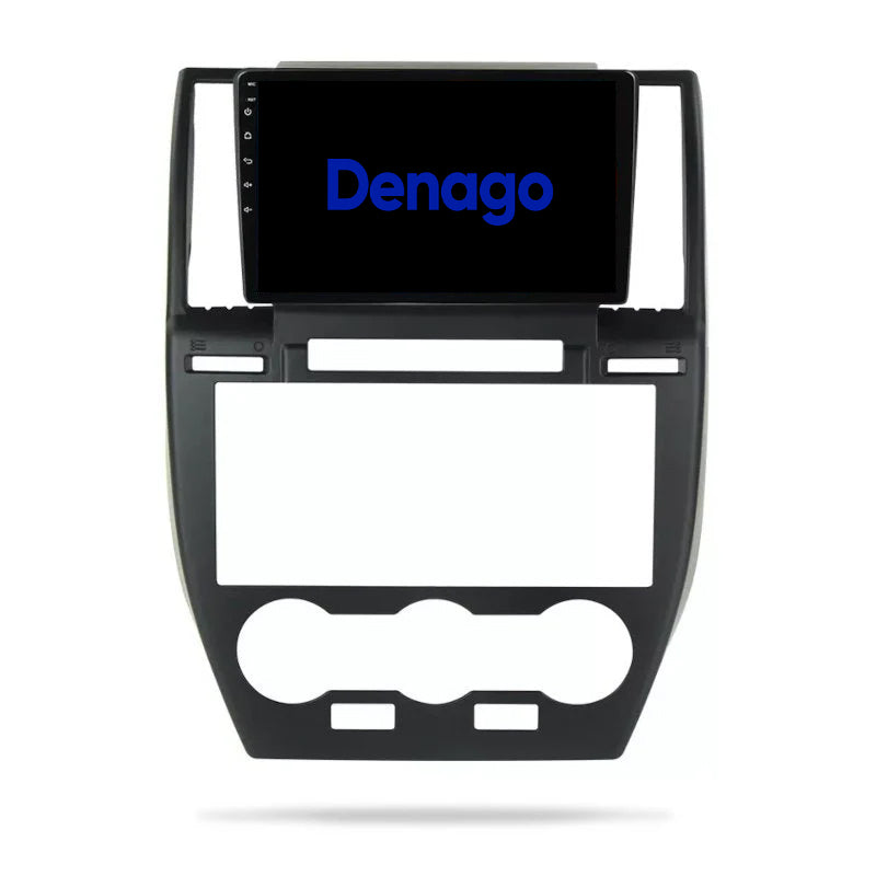 Land Rover Freelander 2 CarPlay car radio | 2007 to 2012 | Denago DNG-A387 | 9 inches | Android 13 | Wireless CarPlay & Android Auto