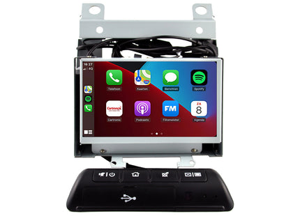 Land Rover Freelander 2 | Android 13 | 12.3 inch Autoradio | 2007 t/m 2012 | CarPlay & Android Auto