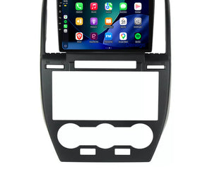 Collection image for: Land Rover Freelander 2 van 2007 t/m 2012 Autoradio met CarPlay & Android Auto