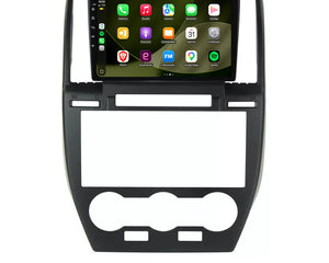 Collection image for: Land Rover Freelander 2 from 2007 to 2012 Car radio with CarPlay & Android Auto