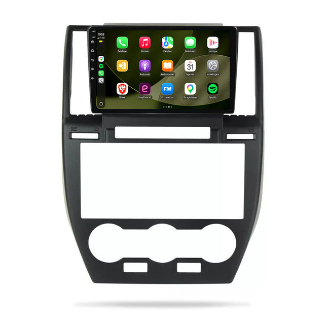 Land Rover Freelander 2 | Android 13 | Autoradio | 2007 t/m 2012 | CarPlay & Android Auto