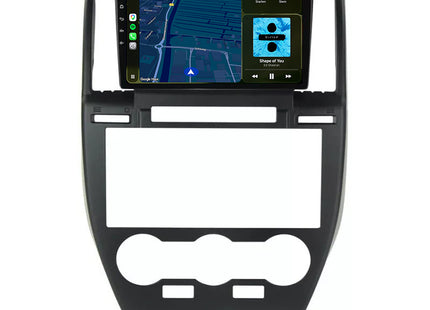 Land Rover Freelander 2 | Android 13 | Autoradio | 2007 t/m 2012 | CarPlay & Android Auto