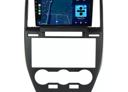 Land Rover Freelander 2 CarPlay autoradio | 2007 t/m 2012 | Denago DNG-A387 | 9 inch | Android 13 | Draadloos CarPlay & Android Auto