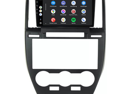 Land Rover Freelander 2 | Android 13 | Autoradio | 2007 t/m 2012 | CarPlay & Android Auto