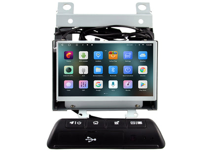 Land Rover Freelander 2 | Android 13 | 12.3 inch Autoradio | 2007 t/m 2012 | CarPlay & Android Auto