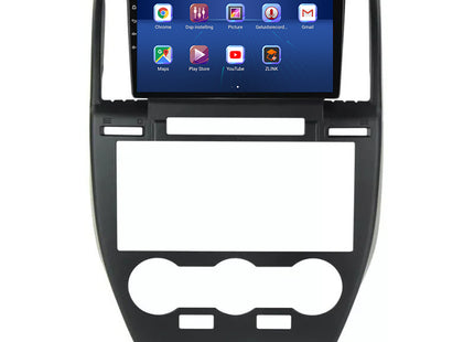 Land Rover Freelander 2 | Android 13 | Autoradio | 2007 t/m 2012 | CarPlay & Android Auto