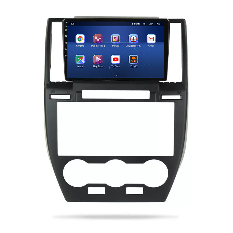 Land Rover Freelander 2 | Android 13 | Autoradio | 2007 t/m 2012 | CarPlay & Android Auto