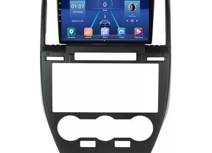 Land Rover Freelander 2 | Android 13 | Autoradio | 2007 t/m 2012 | CarPlay & Android Auto