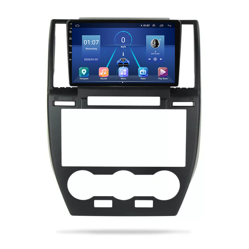 Land Rover Freelander 2 | Android 13 | Autoradio | 2007 t/m 2012 | CarPlay & Android Auto
