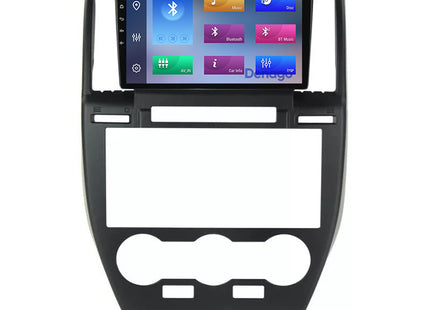 Land Rover Freelander 2 CarPlay autoradio | 2007 t/m 2012 | Denago DNG-A387 | 9 inch | Android 13 | Draadloos CarPlay & Android Auto