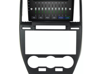 Land Rover Freelander 2 CarPlay autoradio | 2007 t/m 2012 | Denago DNG-A387 | 9 inch | Android 13 | Draadloos CarPlay & Android Auto