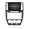 Land Rover Freelander 2 CarPlay car radio | 2007 to 2012 | Denago DNG-A387 | 9 inches | Android 13 | Wireless CarPlay & Android Auto
