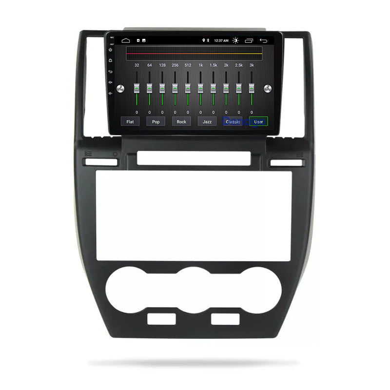 Land Rover Freelander 2 CarPlay car radio | 2007 to 2012 | Denago DNG-A387 | 9 inches | Android 13 | Wireless CarPlay & Android Auto