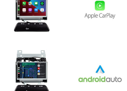 Land Rover Freelander 2 | Android 13 | 12.3 inch Autoradio | 2007 t/m 2012 | CarPlay & Android Auto