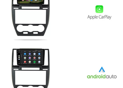 Land Rover Freelander 2 | Android 13 | Autoradio | 2007 t/m 2012 | CarPlay & Android Auto