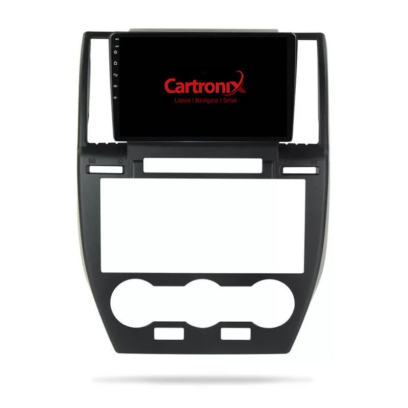 Radio CarPlay i Android Auto do Land Rovera Freelander 2 | 2007–2012 | 9 cali | Android 15 | CTX-7387