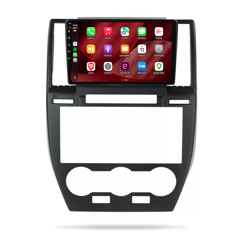 Radio CarPlay i Android Auto do Land Rovera Freelander 2 | 2007–2012 | 9 cali | Android 15 | CTX-7387