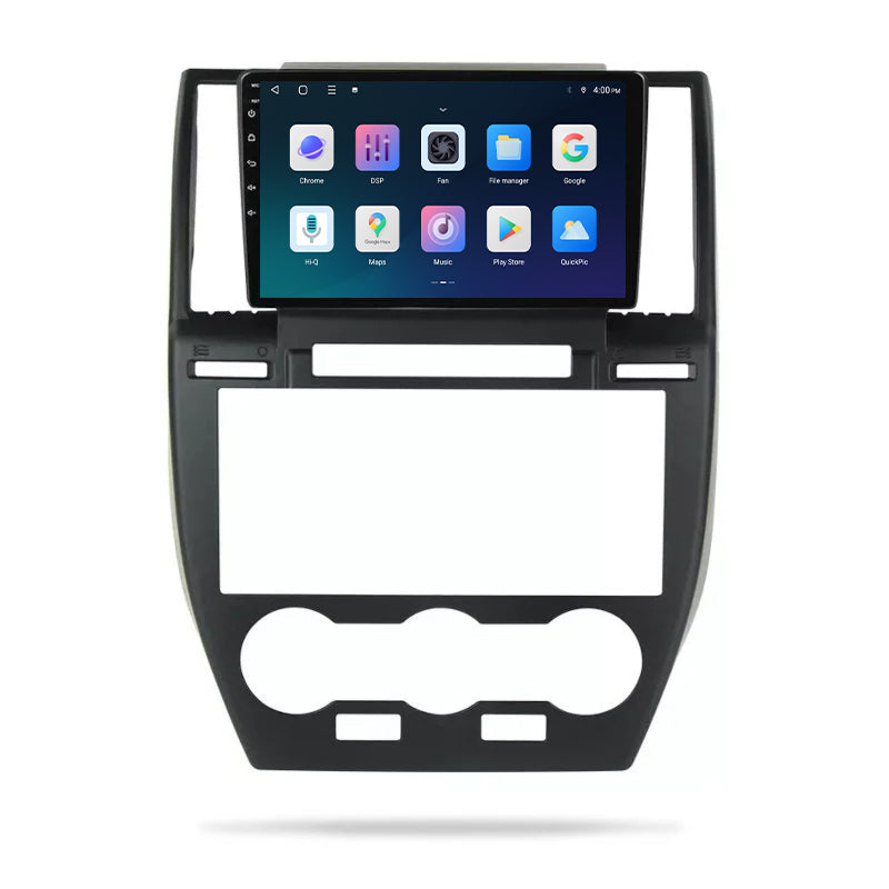 Radio CarPlay i Android Auto do Land Rovera Freelander 2 | 2007–2012 | 9 cali | Android 15 | CTX-7387