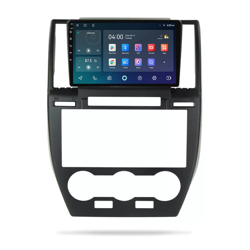 Radio CarPlay i Android Auto do Land Rovera Freelander 2 | 2007–2012 | 9 cali | Android 15 | CTX-7387