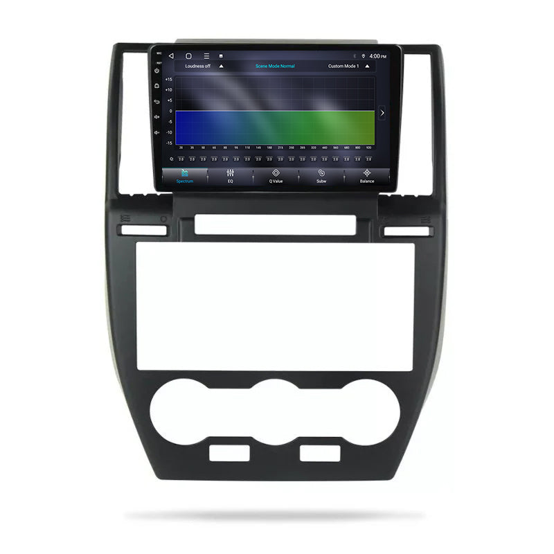 Radio CarPlay i Android Auto do Land Rovera Freelander 2 | 2007–2012 | 9 cali | Android 15 | CTX-7387