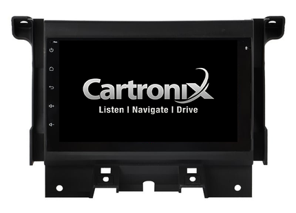 Land Rover Discovery 4 | L319 | 2009 t/m 2016 | Android Auto