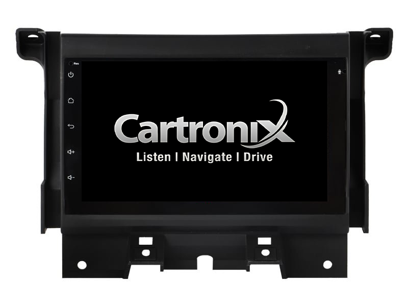 Land Rover Discovery 4 | L319 | 2009 a 2016 | Android Auto