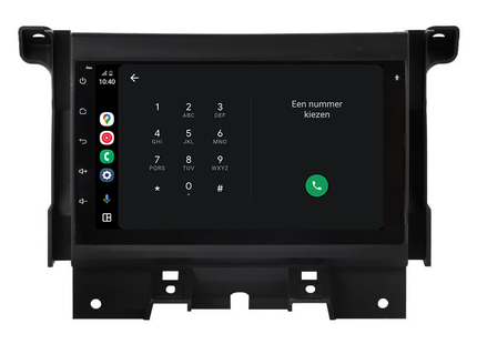 Land Rover Discovery 4 | L319 | 2009 t/m 2016 | Android Auto