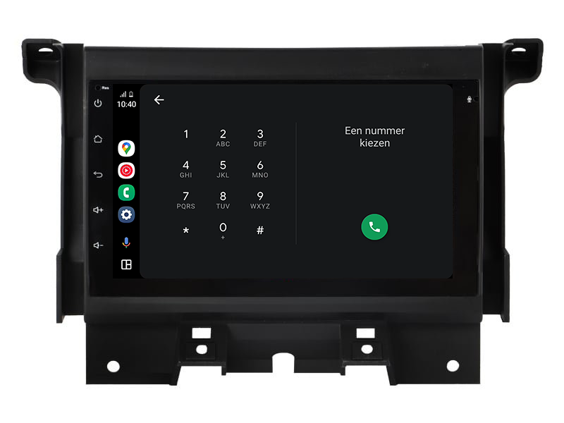 Land Rover Discovery 4 | L319 | 2009 a 2016 | Android Auto