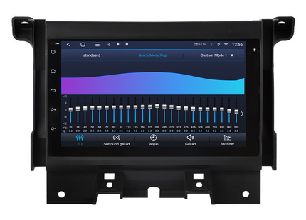 Land Rover Discovery 4 | L319 | 2009 t/m 2016 | Android Auto