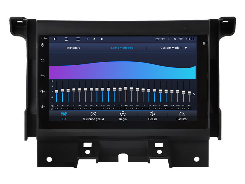 Land Rover Discovery 4 | L319 | 2009 a 2016 | Android Auto