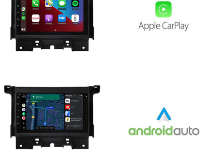 Land Rover Discovery 4 | L319 | 2009 t/m 2016 | Android Auto