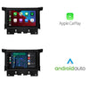 Land Rover Discovery 4 | L319 | 2009 a 2016 | Android Auto