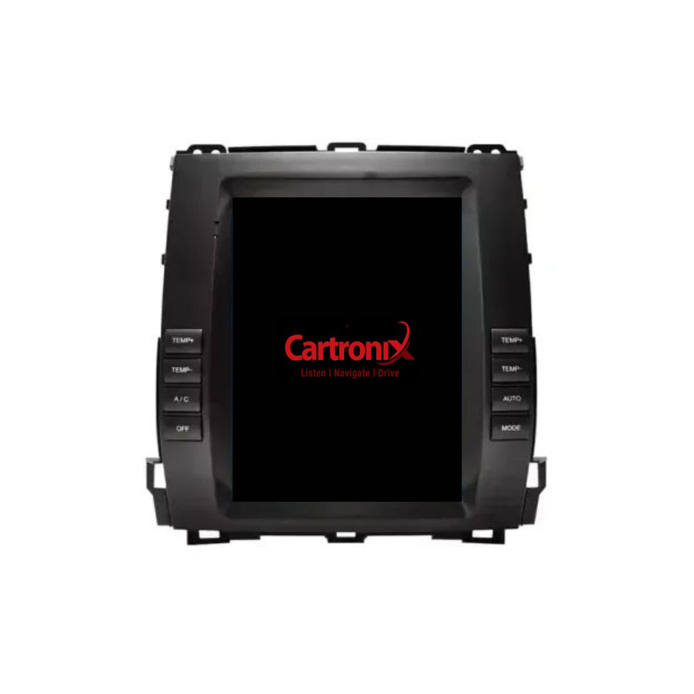 Lexus GX470 CarPlay- und Android-Auto-Radio | 2002–2009 | 9.7 Zoll | Android 15 | CTX-7477