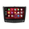 Lexus IS Radio mit CarPlay & Android Auto | 2006–2012 | 10 Zoll | Android 15 | CTX-7479