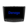 Lexus IS CarPlay autoradio | 2006 t/m 2012 | Denago DNG-A479 | 10 inch | Android 13 | Draadloos CarPlay & Android Auto