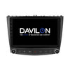 Lexus IS | Android 13 | Autoradio | 2006 t/m 2012 | CarPlay & Android Auto